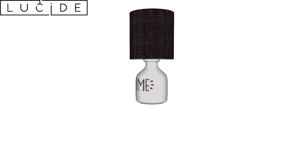 Lampe de table Cosby