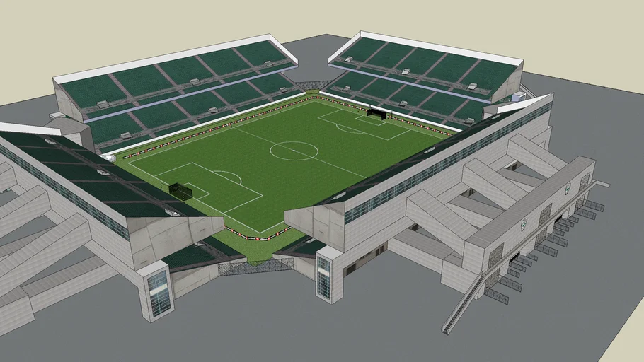 Estadio CLUB DEPORTIVO PATRIA