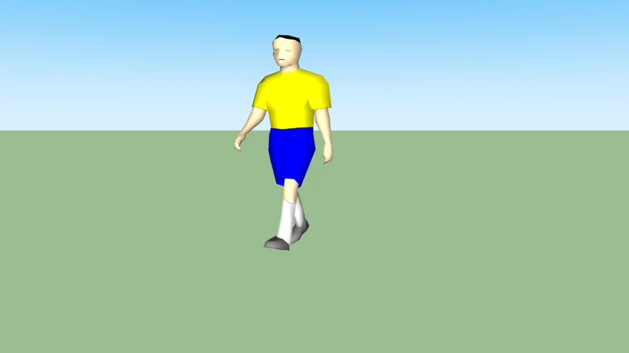 Jogador de futebol