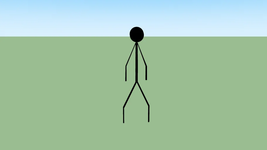 stickman bob