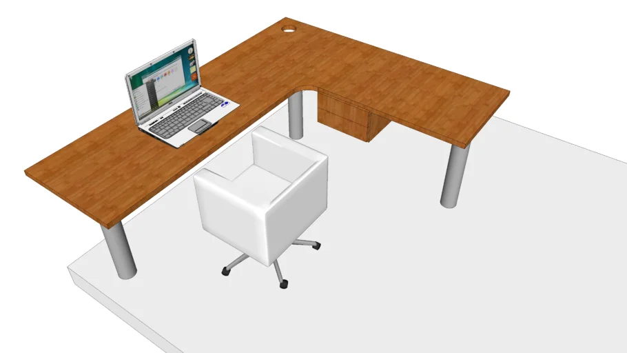 Mesa de Escritorio