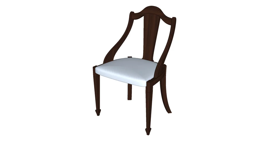 Chaise classique / classic chair
