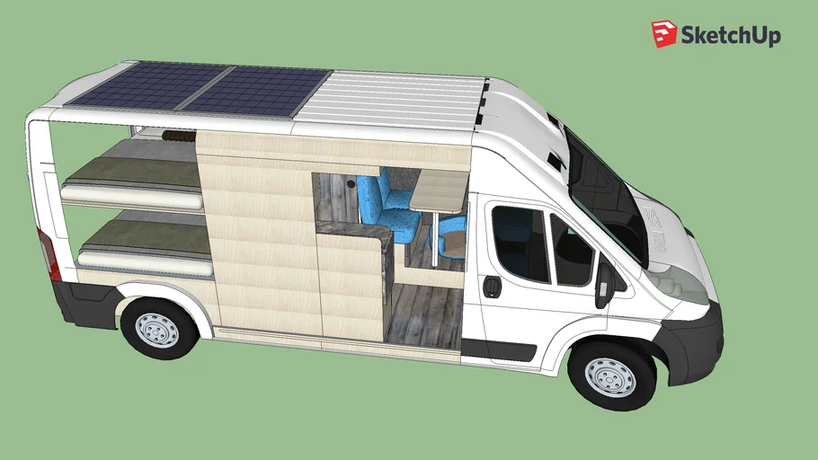 CARAVAN DESIGN FIAT DUCATO