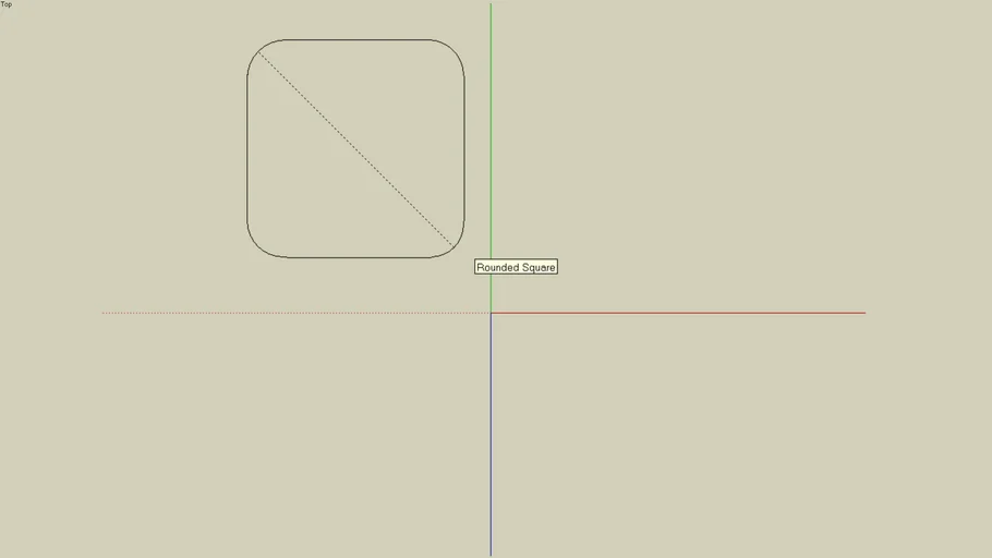Should there be a Rounded Rectangle tool?