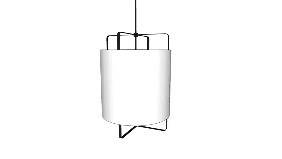 Pendente Ligure G - Foco Metallo