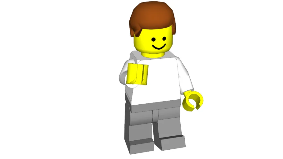 Lego Minifig