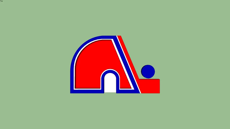 Quebec Nordiques logo