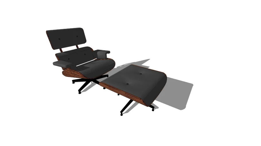 Eames Lounge Chair
