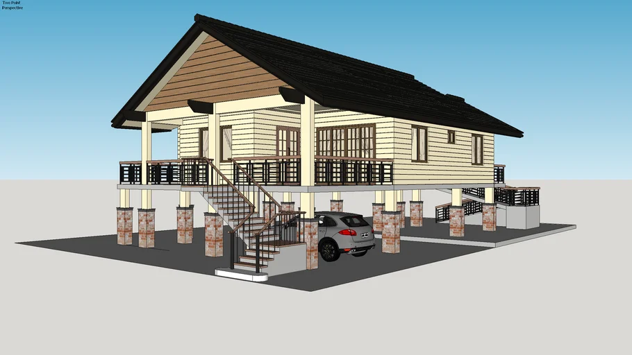 REST HOUSE - PHILIPPINES