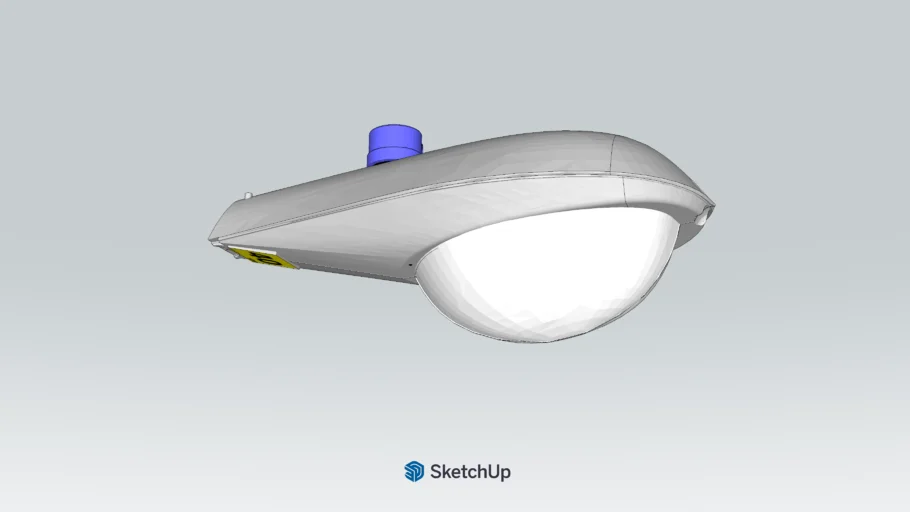 GE M400r2 streetlight