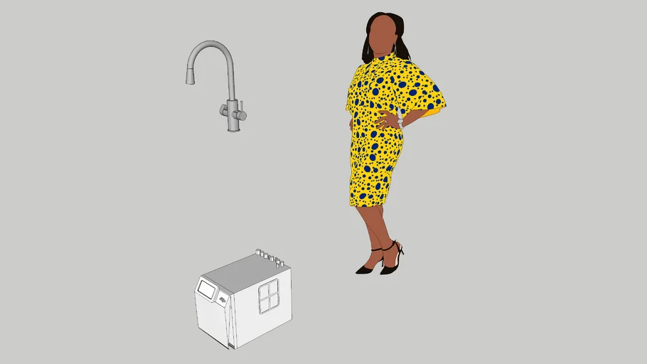 Zip Hydrotap CELSIUS ALL-IN-ONE ARC