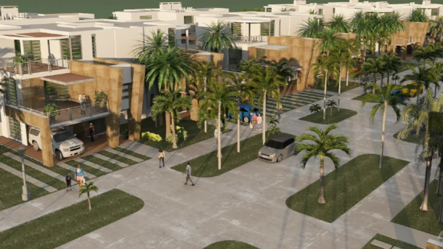 BEACH RESORT DEVELOPMENT