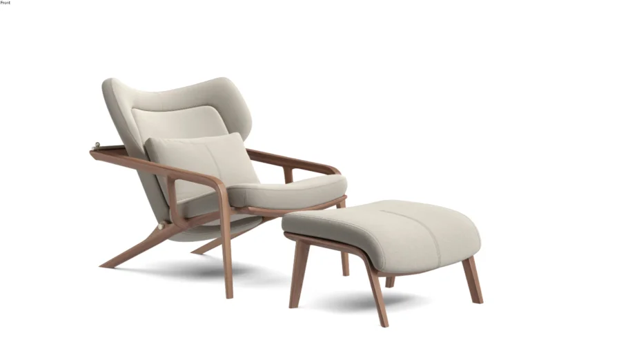 Trenta Armchair