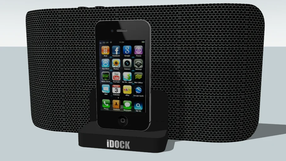 Iphone / Ipod docking station