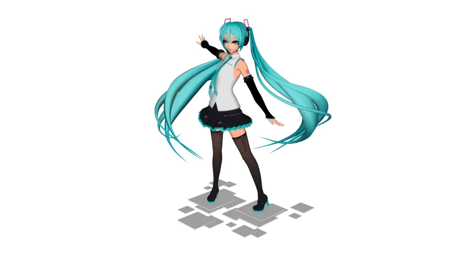 初音さん 初音ミク、ソニーストア限定のコラボウォークマン＆ヘッドホンの