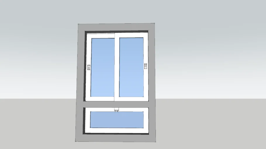 Ventana corrediza