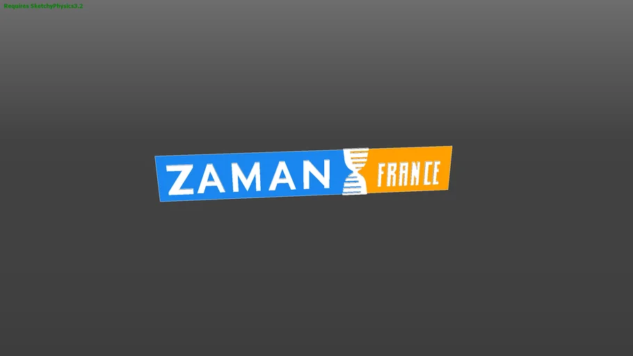 ZAMAN FRANCE