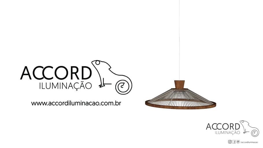 PENDENTE ACCORD CORDA - REF.1532