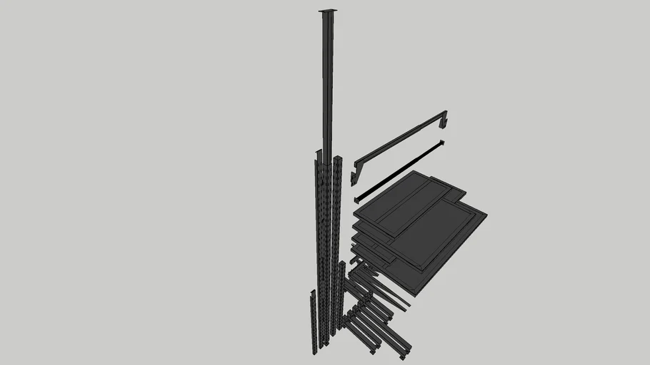 IKEA Broder System