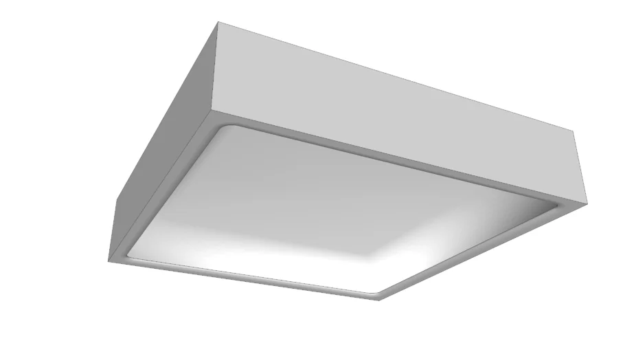Focal Point Vault 2X2 Lighting
