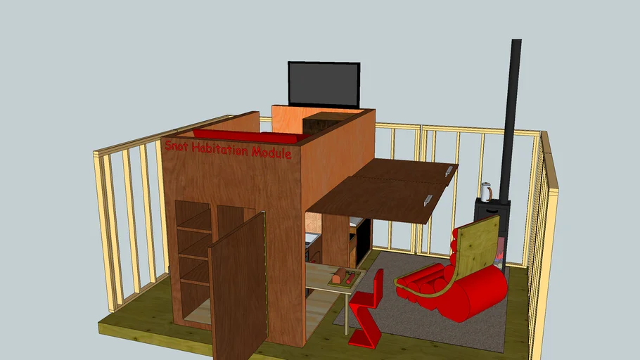 Snot Habitation Module
