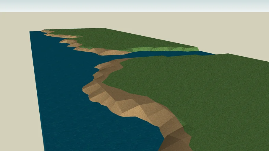 coastal terrain