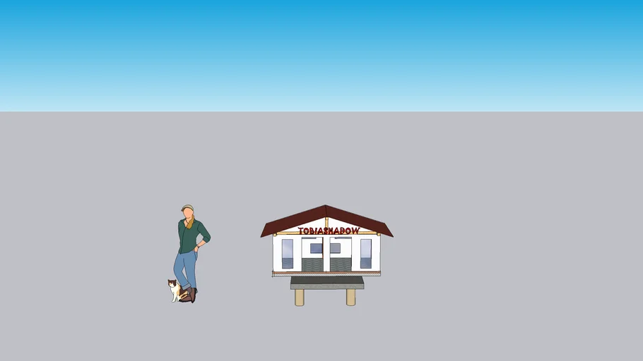 Casa para perro