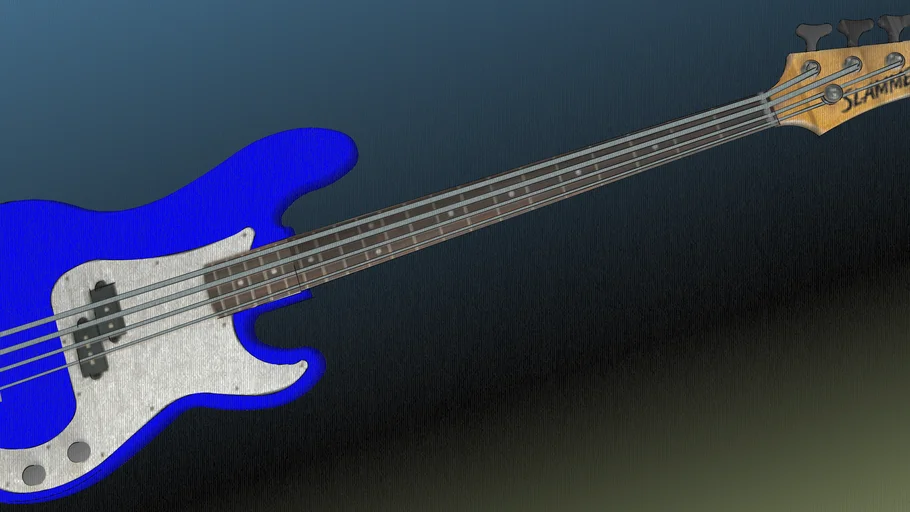 Slammer Bass