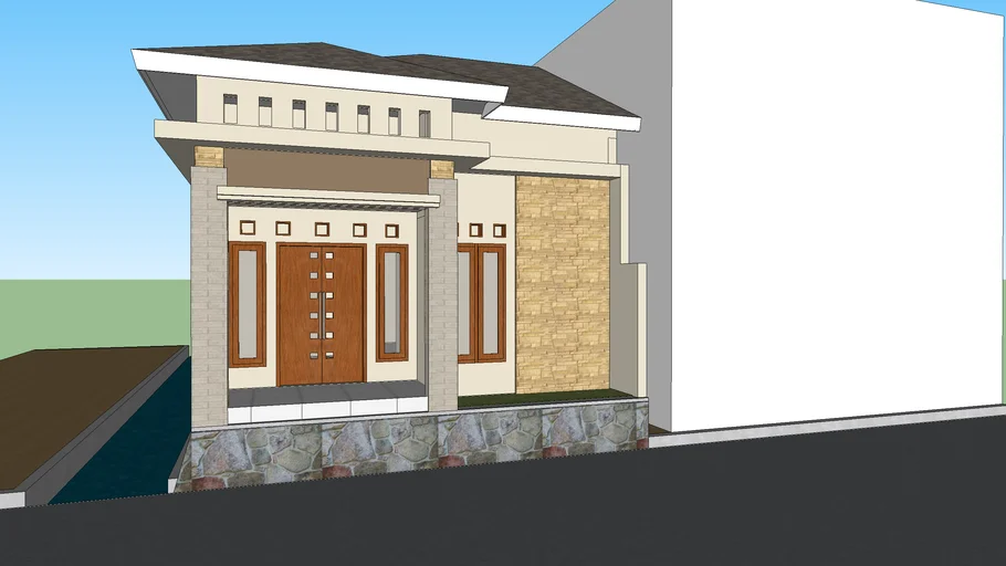 rumah minimalis