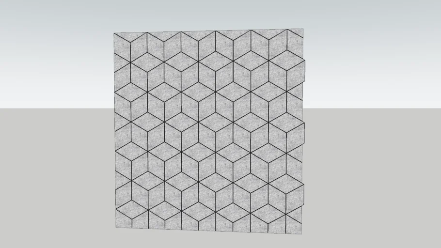 ACOUSTIC WALL PANEL