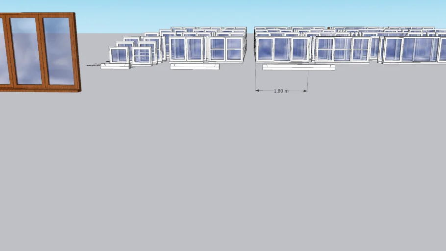 windows | 3D Warehouse