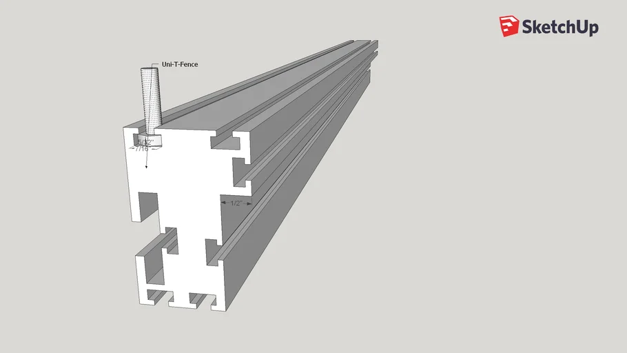 Uni-T-Fence