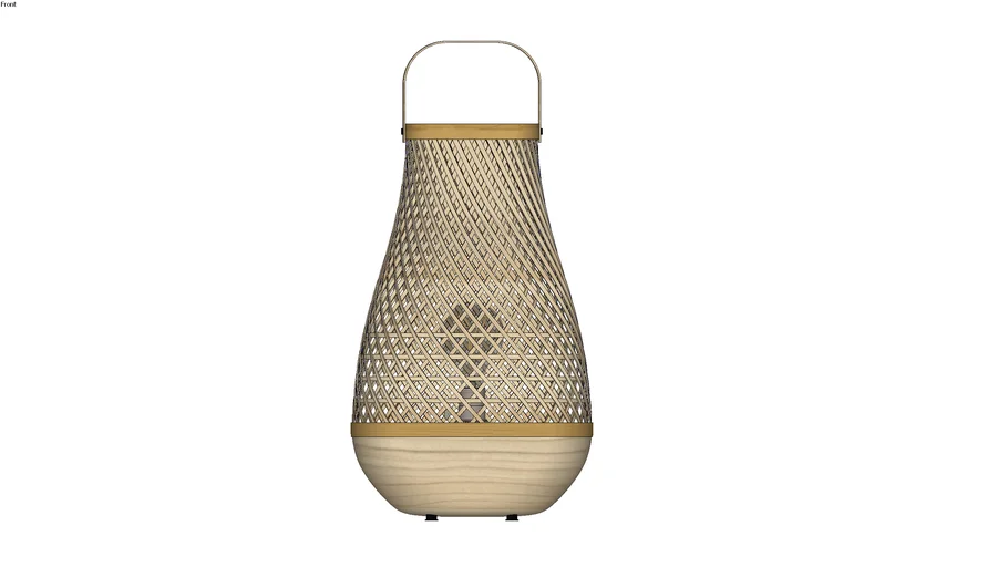 MISTERHULT - IKEA Table Lamp