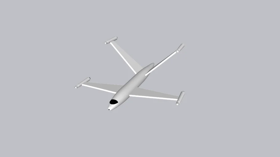 La nave de un compañero de curso