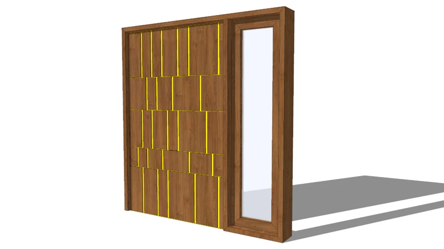 Main Door Wooden