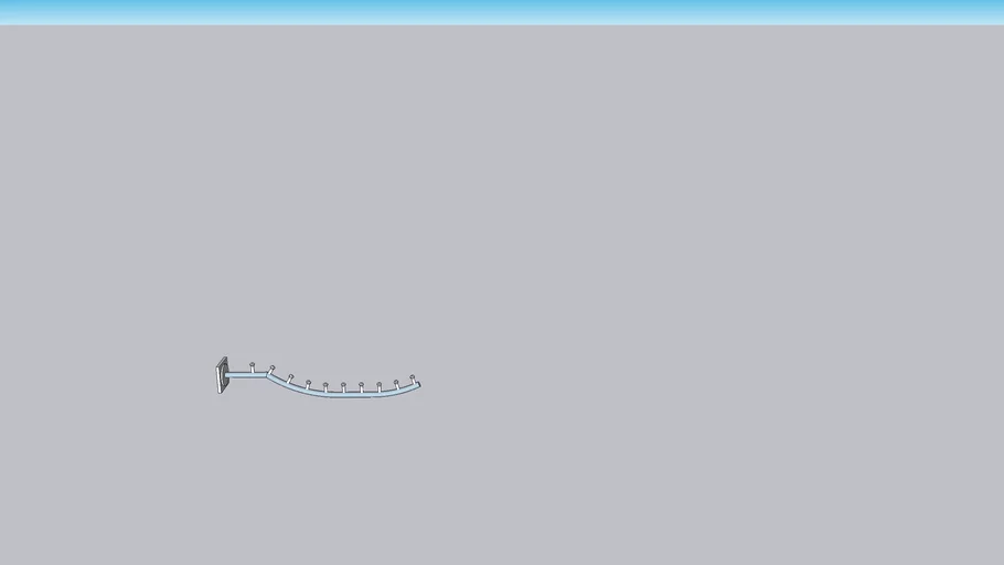 FLUTE HANGER
