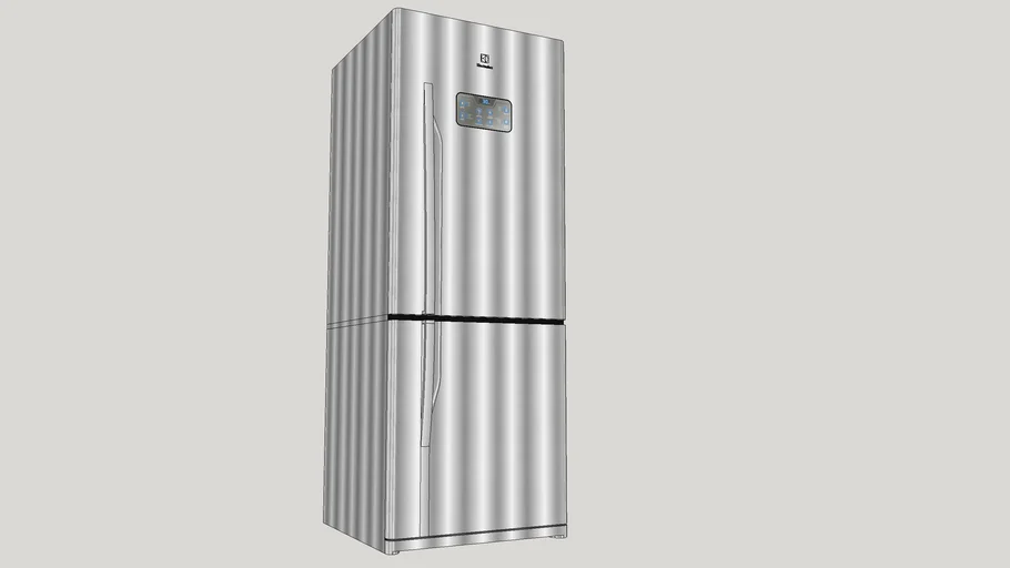 Geladeira Electrolux Bottom 454 Litros (DB53X)