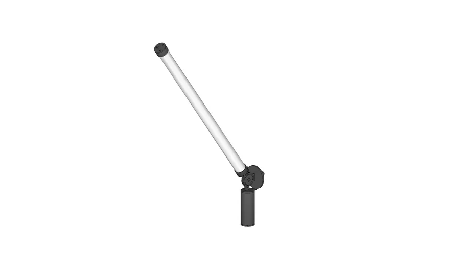Mr. Tubes LED Wall driver on fixture