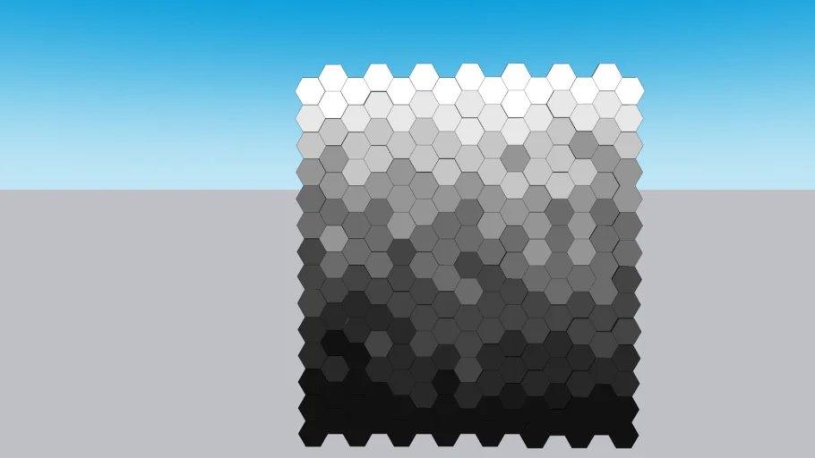 WALL PANEL 3D