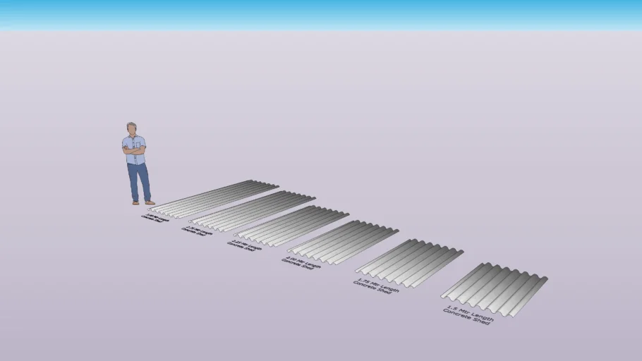 Free Standard RCC Cement (Concrete) Roofing Shed File