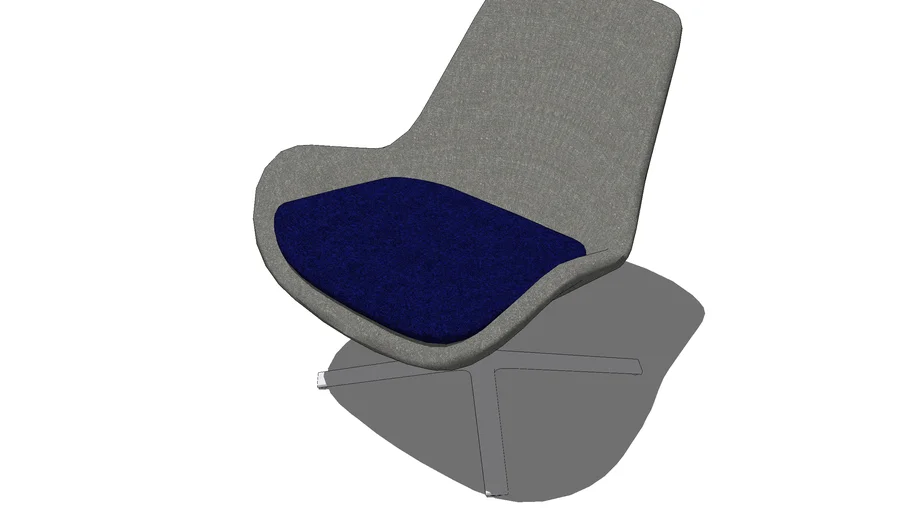 Silla sala de espera