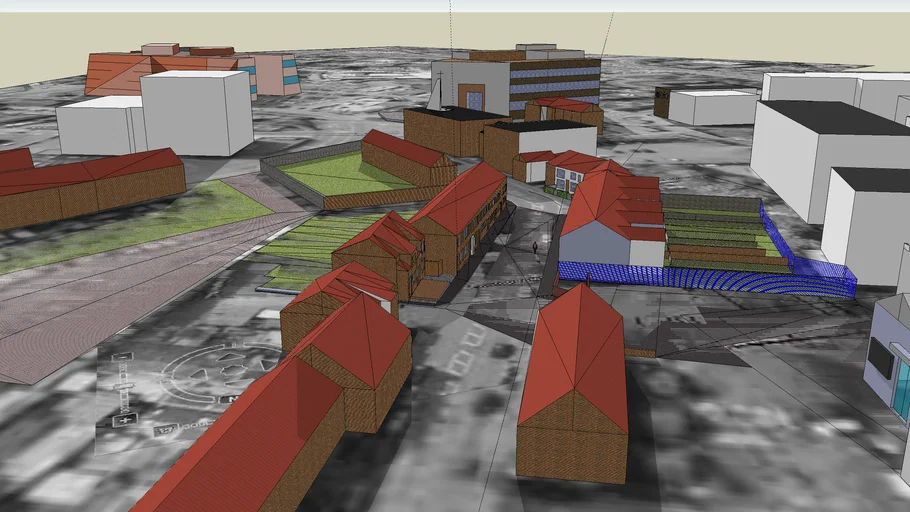 Coventry CITY DEVELOPEMENT AND OUR AREA. SWANSWELL PROJECT.2.1