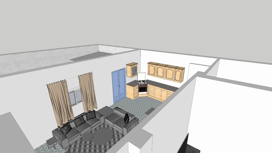 RDC | 3D Warehouse
