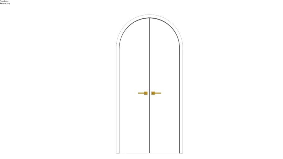 ARCH DOOR
