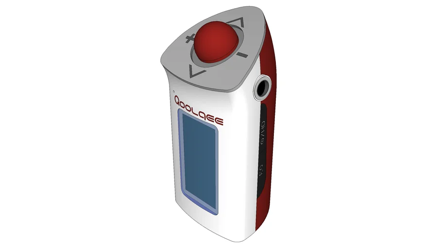 MP3 player Qoolqee 1GB