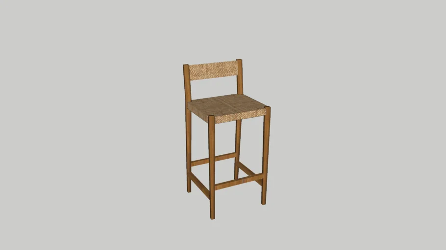 Zara home bar stool