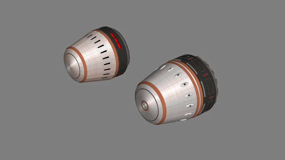 Heavy Proton Torpedo