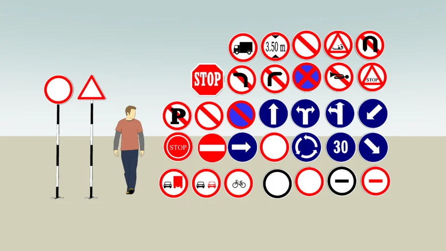 Traffic Signs