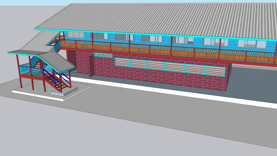 dometry plan | 3D Warehouse