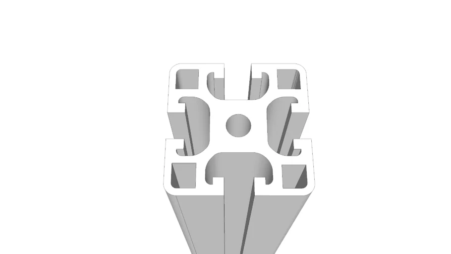 40x40 item extrusion